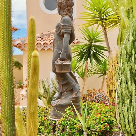Hébergement de vacances Duplex House v Plaia Paraiso Costa Adeje (Tenerife)