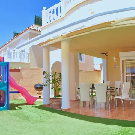 Duplex House V Plaia Paraiso 別荘