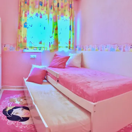Duplex House V Plaia Paraiso * アデヘ
